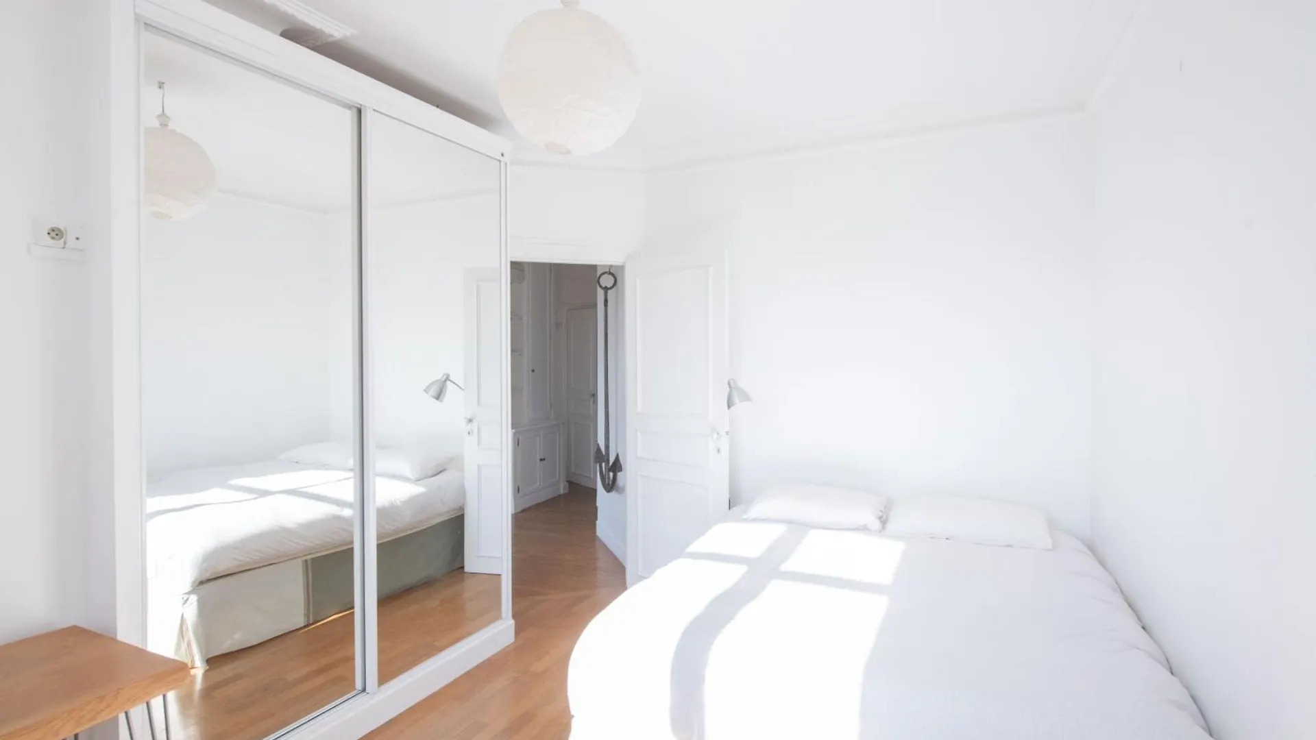 Apartment Cosy And Very Nice Flat With Open View On A Parc Paris