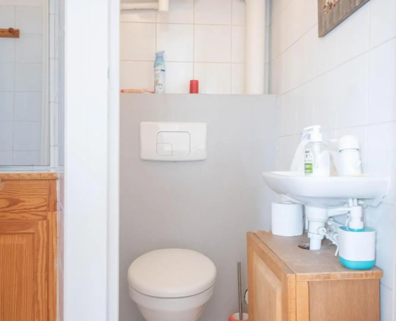 Apartment Cosy And Very Nice Flat With Open View On A Parc Paris