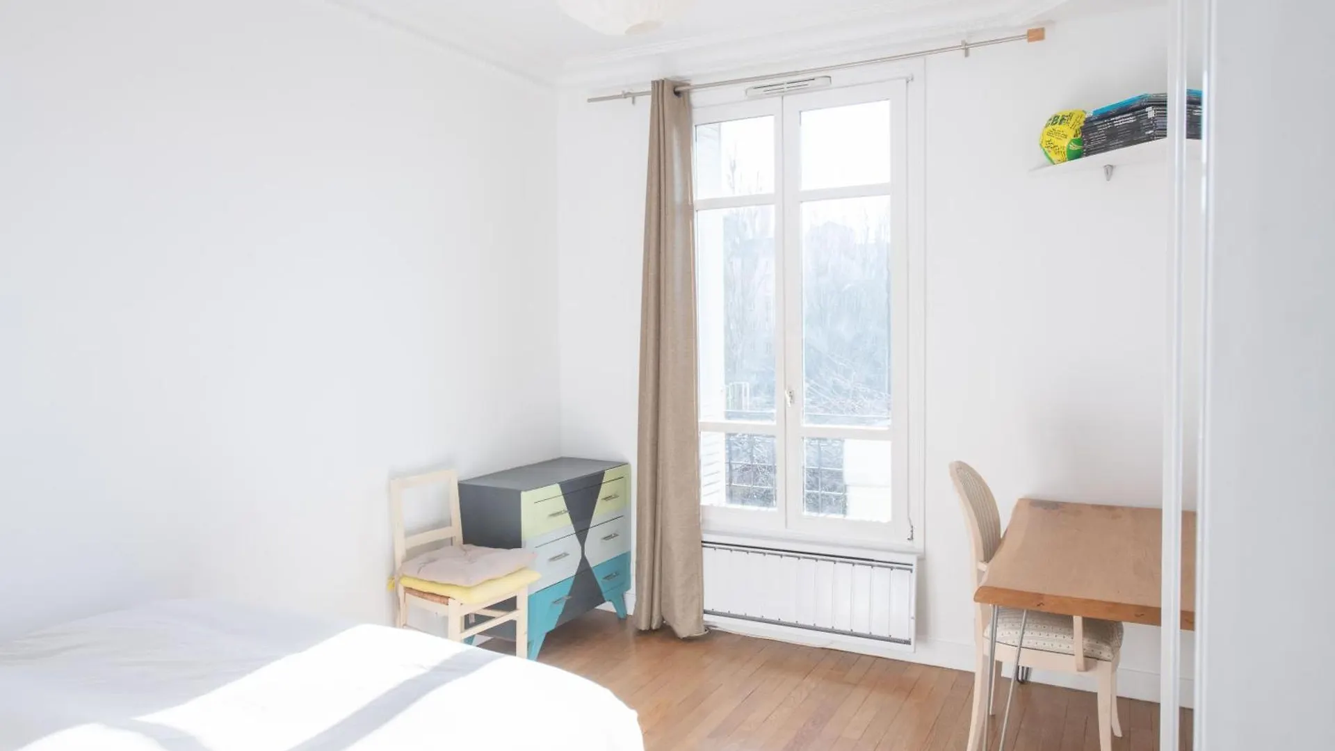 Apartment Cosy And Very Nice Flat With Open View On A Parc Paris Frankreich